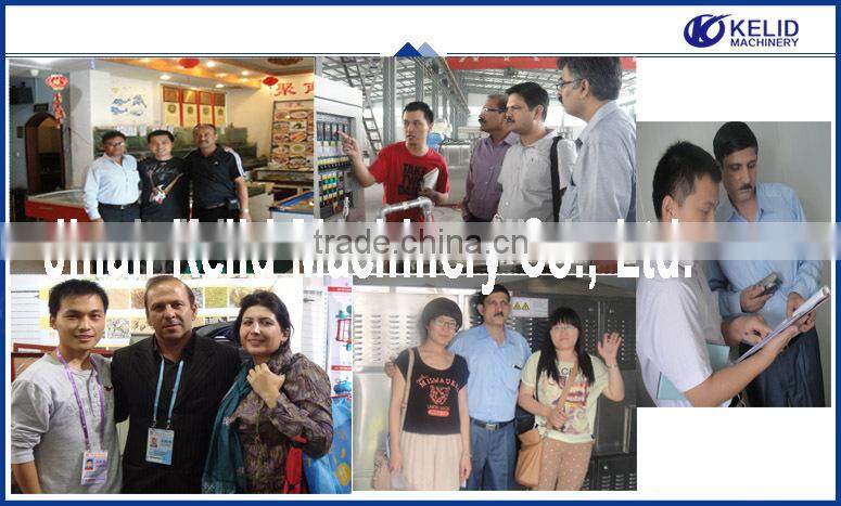 High Quality Turnkey Macaroni Plant