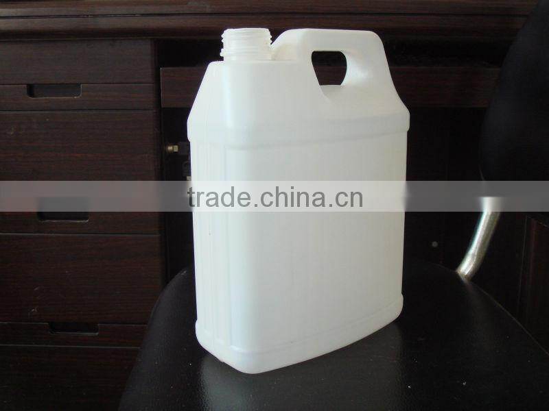 6 L horizontal type blowing mould machine