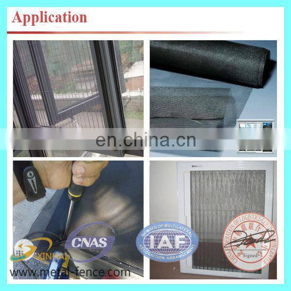 New design wholesale aluminum insect window screen