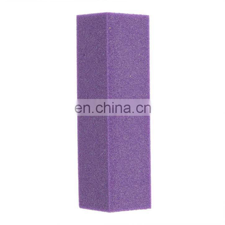 10 pcs Nail Buffer Block Acrylic Nail Art Sanding Block Files