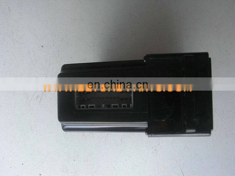 Daewoo excavator air condition control panel Doosan DH220-5 air condition controller 543-00049