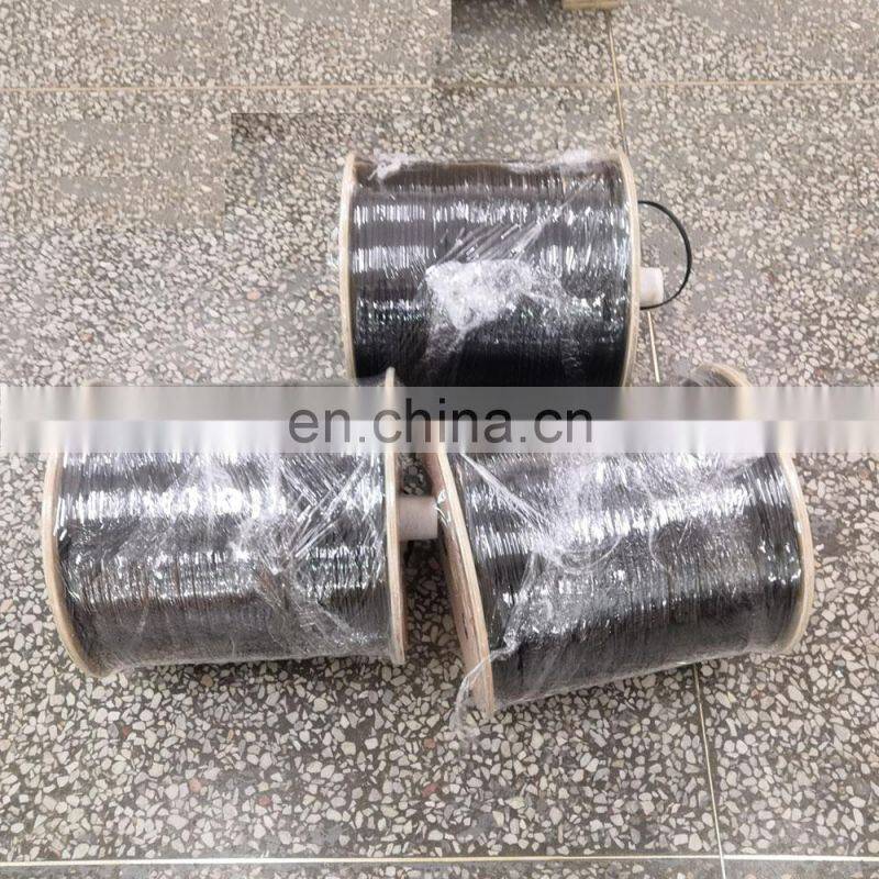 FTTH Indoor Drop Cable 1-12 Core Single Mode G652D  LSZH GJXH GJFXH Indoor ftth g657a Fiber Optical Cable