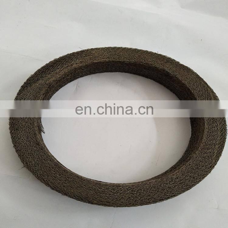 conical wire mesh gaskets wire mesh exhaust gasket filter mesh