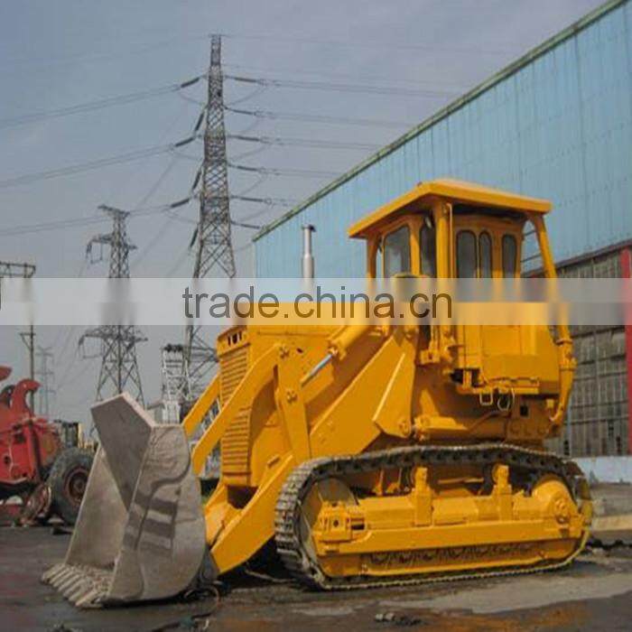china bucket loader with 27x8.5-15 skid steer tires