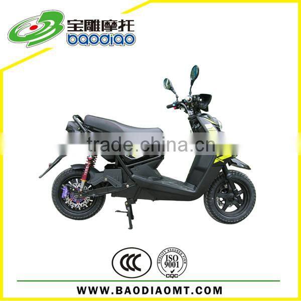 Baodiao High Quality Cheap 2000W Electric Bicycle Ebike Electric Scooter Wholesale China Manufacture Directly Supply EEC EPA DOT