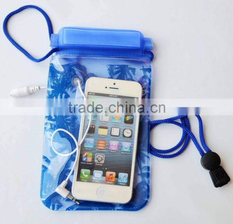 SHORELINE MARINE MOBILE PHONE/CAMERA DRY WATERPROOF POUCH