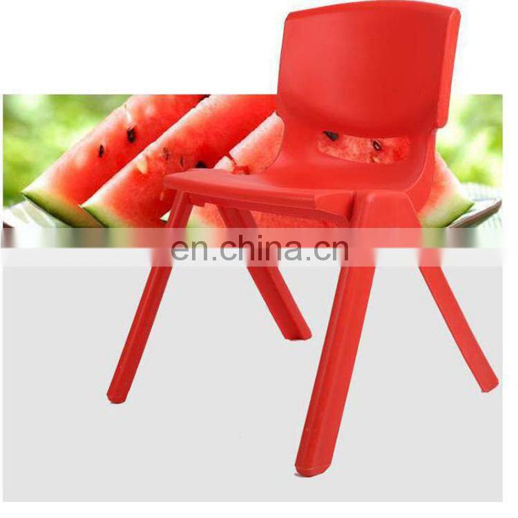 School plastic chair nursery plastic chair set school chair for sale