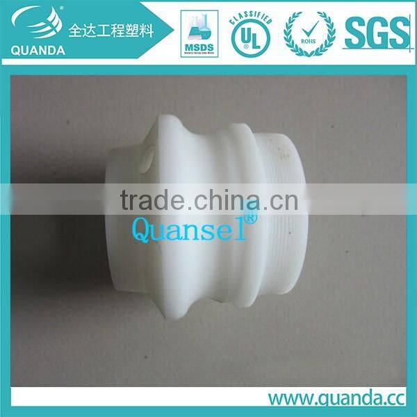 Shenzhen cnc machine shop provide high quality plastic pom cnc milling machined parts