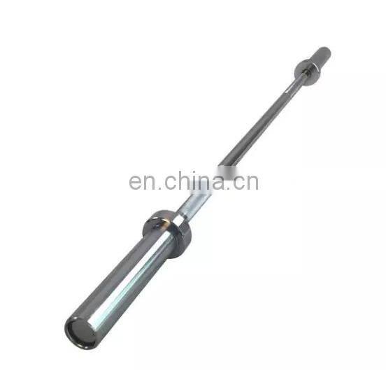 Barbell bar straight curve home gym equipment squat weight lifting deadlift bench press training standard copper sleeve