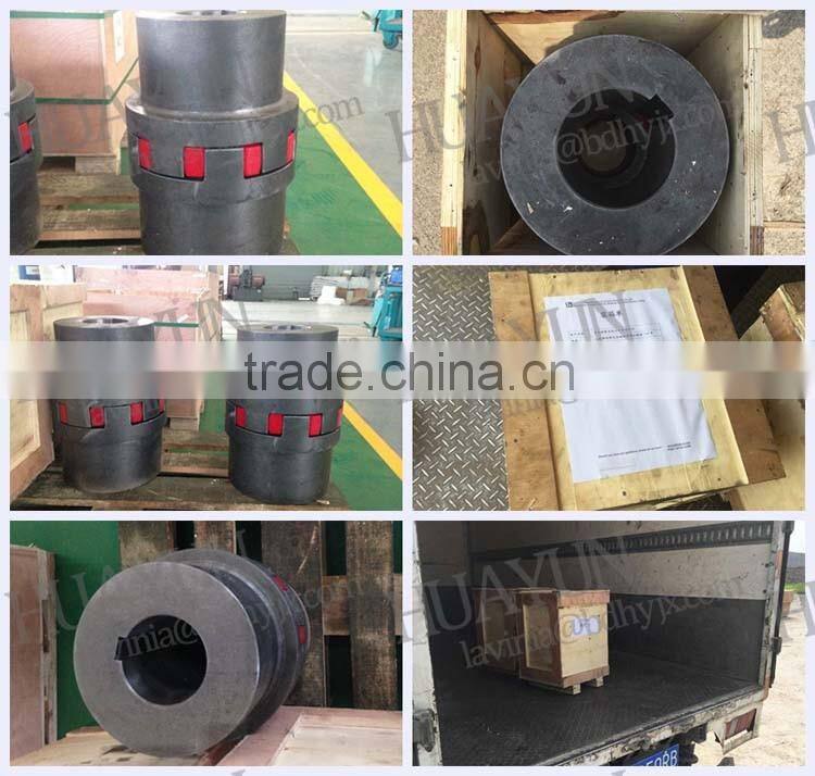 ML Plum Flexible Coupling Elastic Shaft Couplings