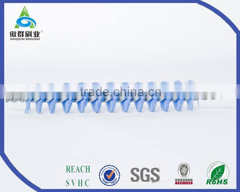 Abrasive Tool Small Wire Brush for Drill Nylon Brush on a Drill