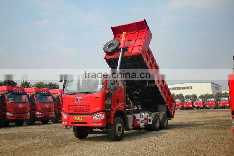 FAW 6X4 dump truck 350HP for sale 0086 15826750255(Whatsapp)