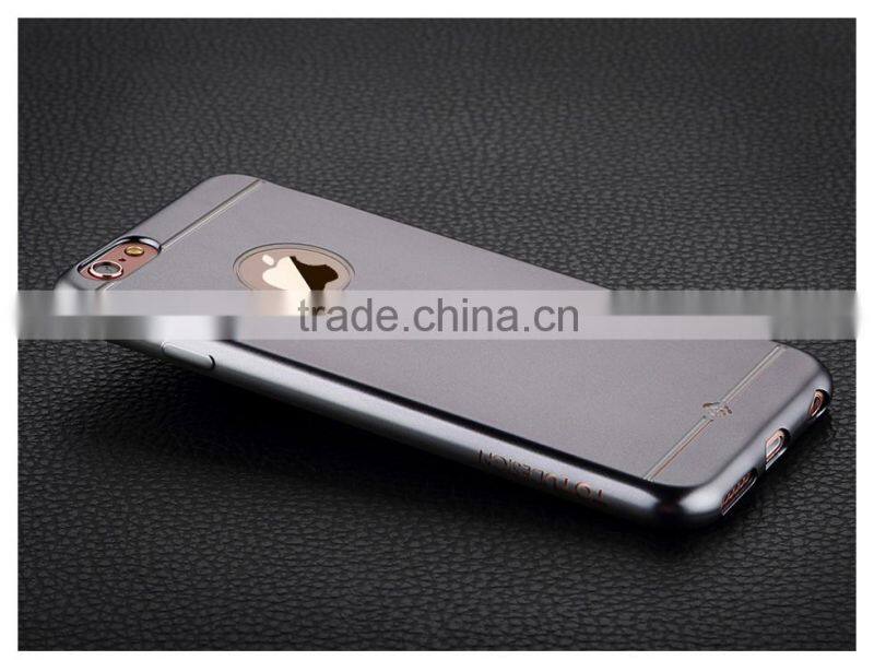 TOTU SOFT SERIES TPU CASE FOR iPHONE PHONE CASE