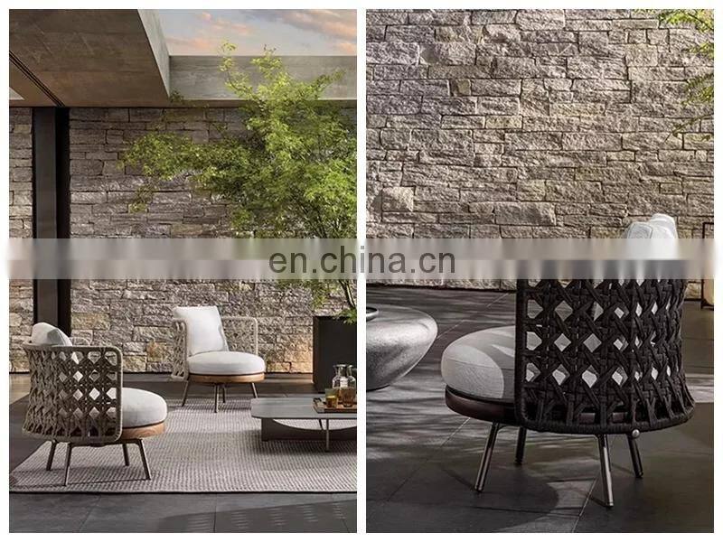 decorative outdoor exterior multicolor natural grey cement cultural stone slate tile wall for interior walls
