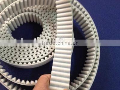 High quality HTD Transmission belts Special PU timing belt