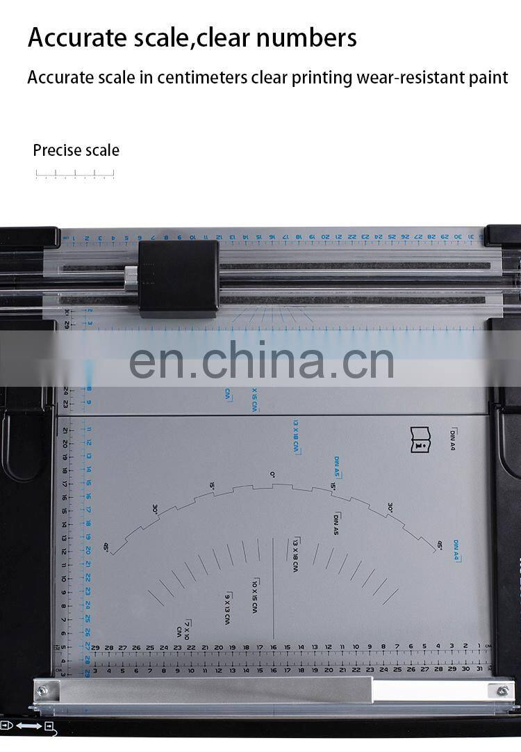 Wrapping Paper Cutter Photo Cutter a4 size paper trimmer manual paper cutter guillotine