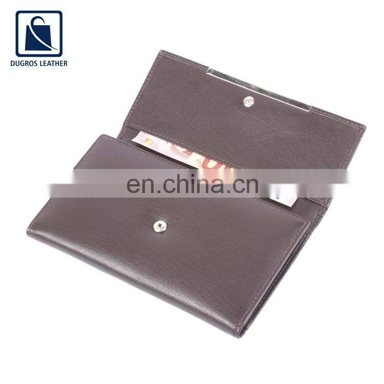 Exclusive Collection of Attractive Pattern Premium Quality Luxury Genuine Leather Women Wallet at Reliable Market Price
