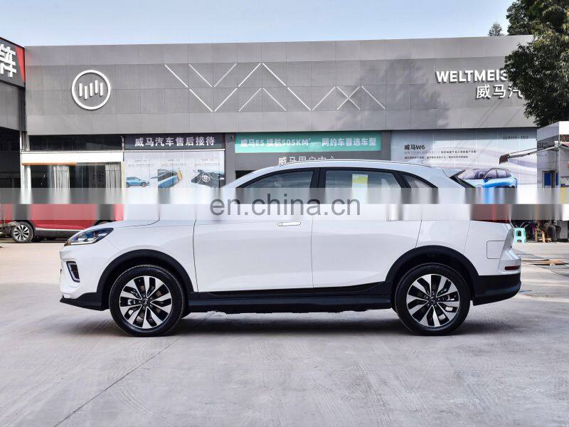 Electric SUV Electric car Weltmeister EX5 LHD battery electric 5 seat 4 doors new energy vehicles