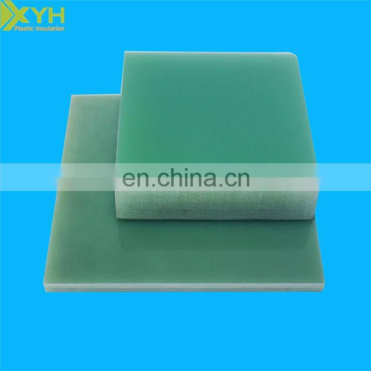High Thermal conductivity 3240/ FR4/ G10 fiberglass sheet