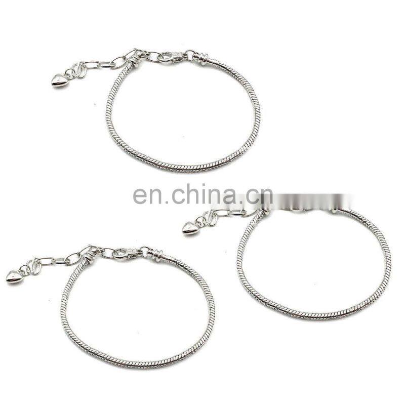 Best Valentine's Day Gifts For Girls 64PCS Charm Making Bracelets Kit DIY Bracelet Beads For Jewelry Making Kit