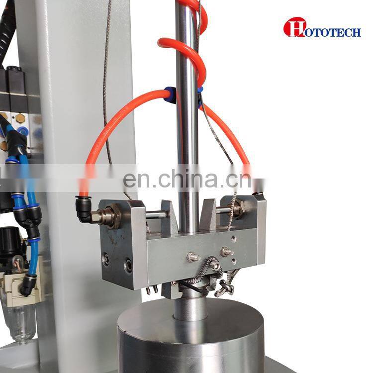 HT-6018-A Computer Controlled And Customizable Helmet Strap Tensile Testing Machine (dynamic)