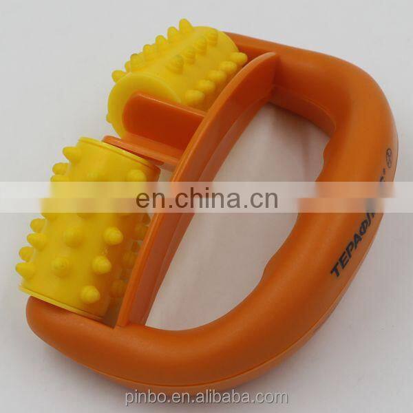 Hot Sell Hand Held Plastic Full Body Massage Head Back Leg Neck Massager