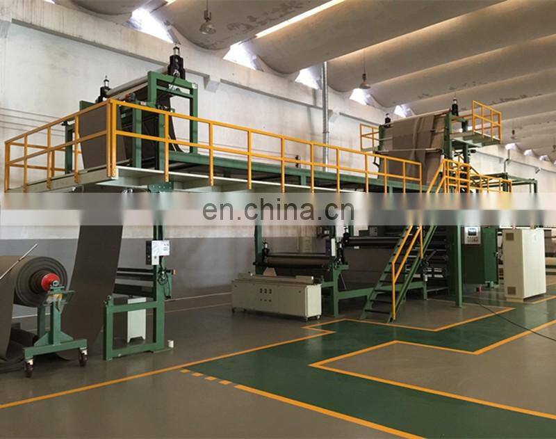 automatic Fire Retardant Foam Flame Laminating Machine