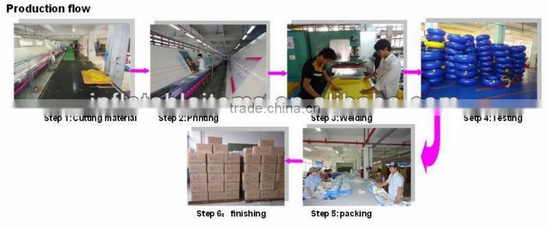 Newly design inflatable matress bed