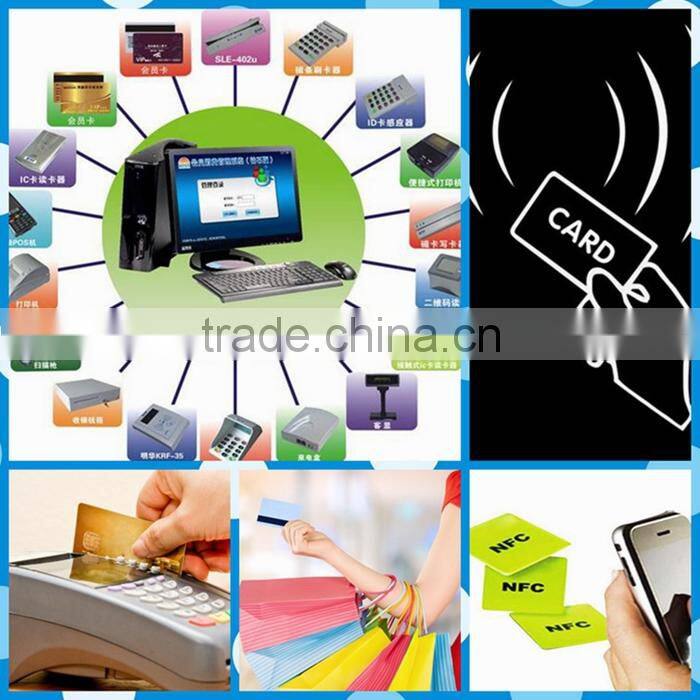 Contact siver gitter vip card /business card