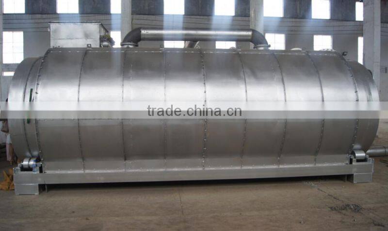 Environmental and safe plastic recycling machinery