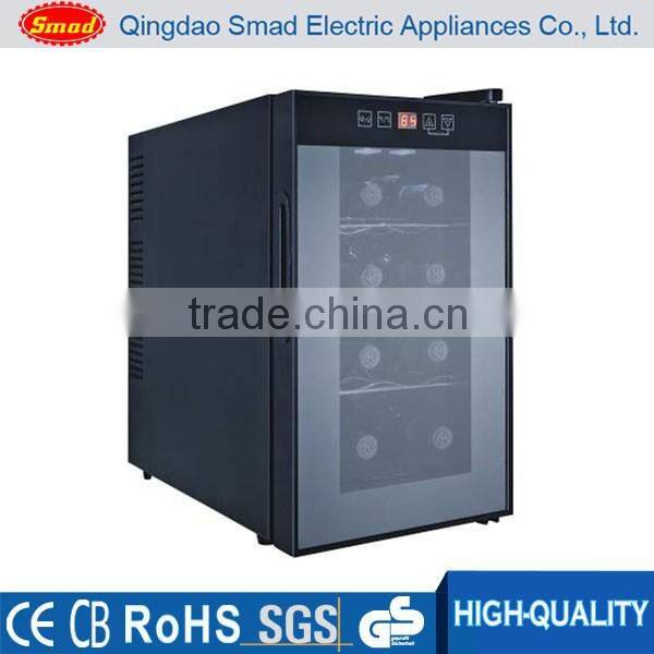 compressor cooling bottle wine bucket/chiller/fridge