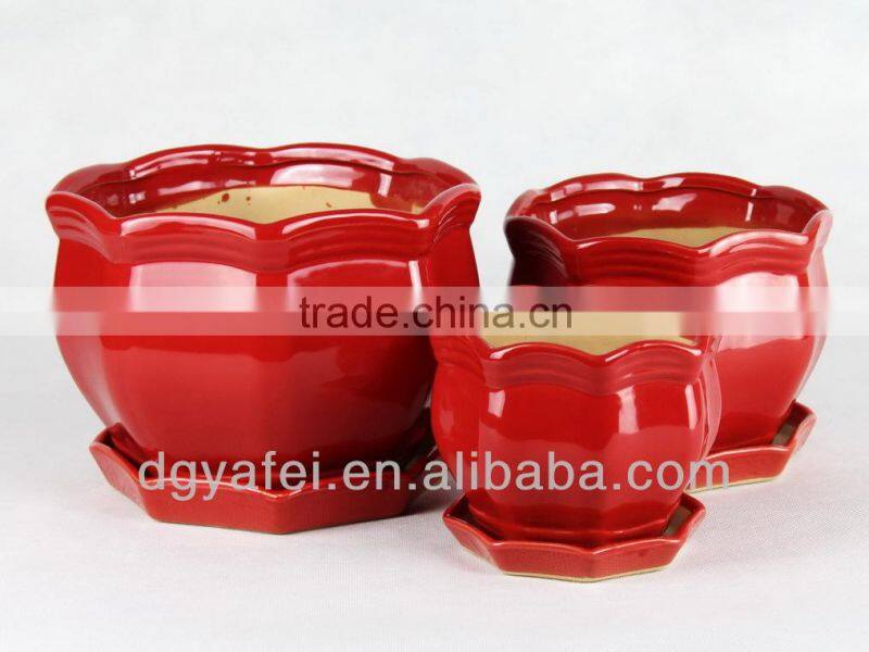 beautiful artificial flower pots,artificial bonsai pots on sale