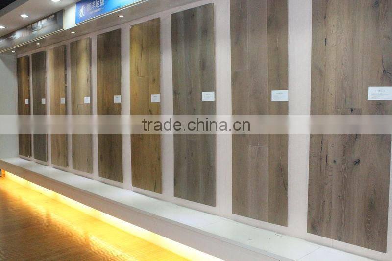 Wide plank Oak Engineered Wood Flooring,HIGHEST PRAISED
