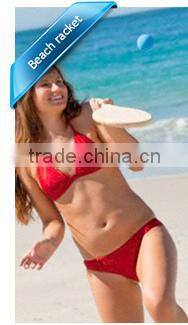 zipper compartment cheap pingpong table tennis racket bag for packaging