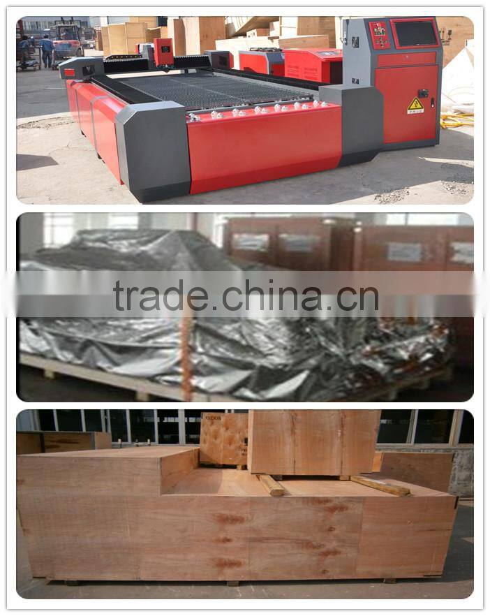 500W YAG Metal Laser Cutting Machine Price