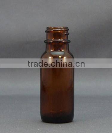 1 oz amber glass boston bottle, 30ml amber boston round glass bottle