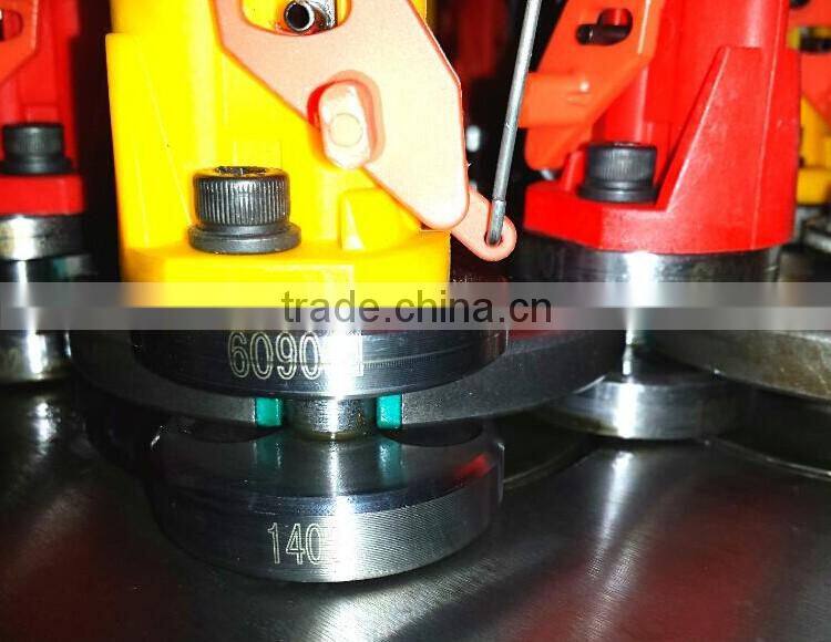 Round Shoelace/Flat Rope High Speed Braiding Machine