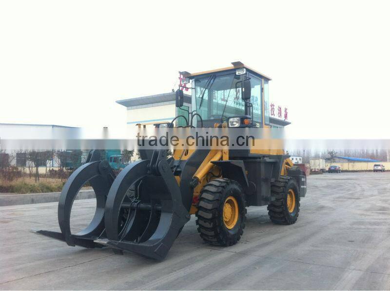 XD918F 1.6Ton forestry machinery