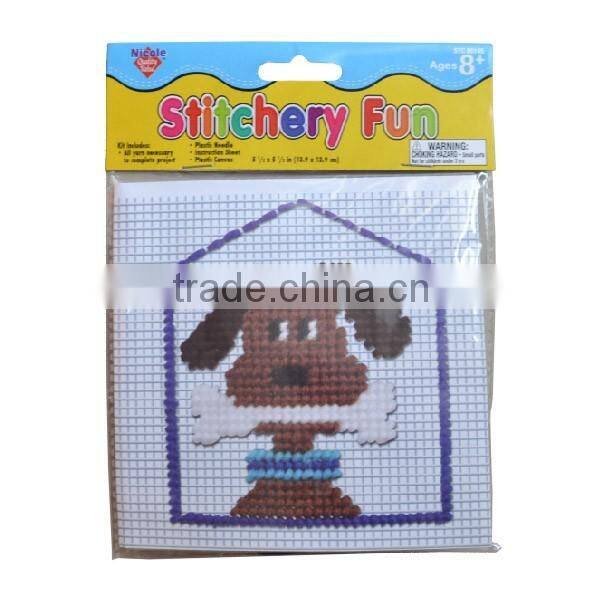2015 new fashion craft kit cross stitch kit