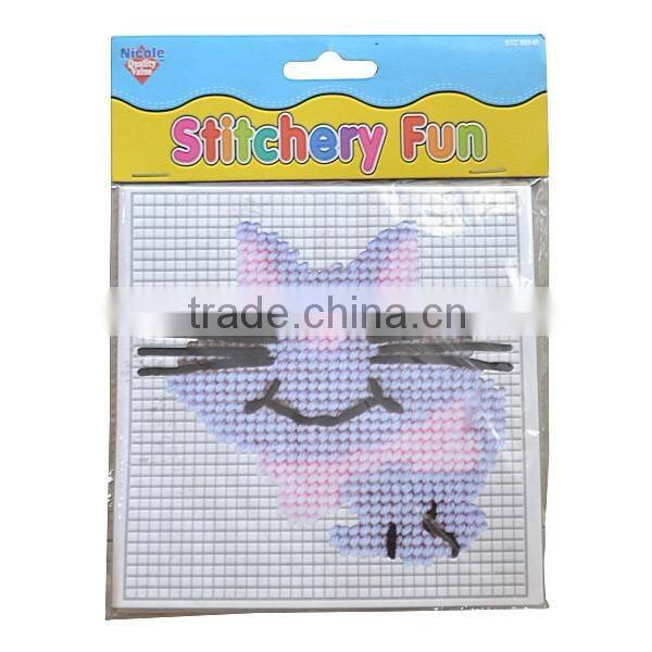 2015 new fashion craft kit cross stitch kit