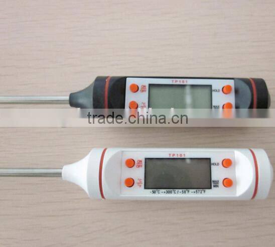 High quality Instant Read Meat Thermometer,Food digital thermometer,Kitchen Meat Thermometer,BBQ grill thermometer