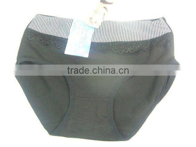 0.68USD Fashional Design Big Size Colourful Cotton Sex Women Panties Brand Name(jlhnk088)