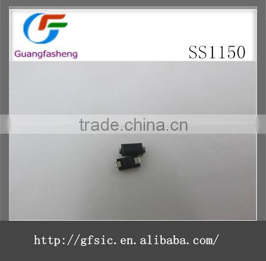 new component SS1150 diode