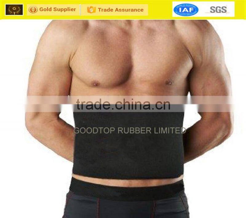 Hot Neoprene slim waist belt as seen on TV