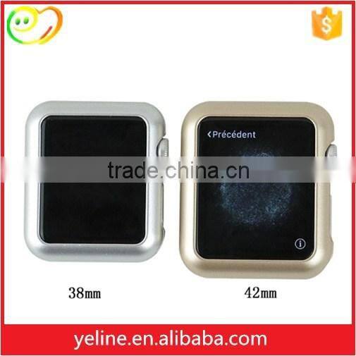 Wholesale Watch Case with Varied Color Customized for Apple Watch