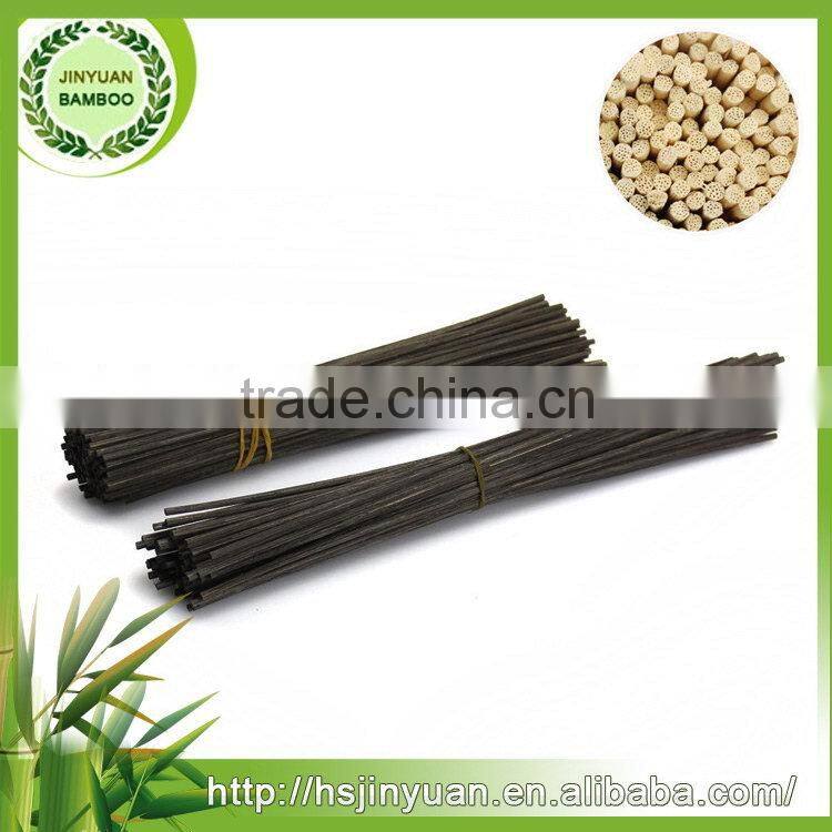 New arrival environmental black rattan reed sticks diffuser