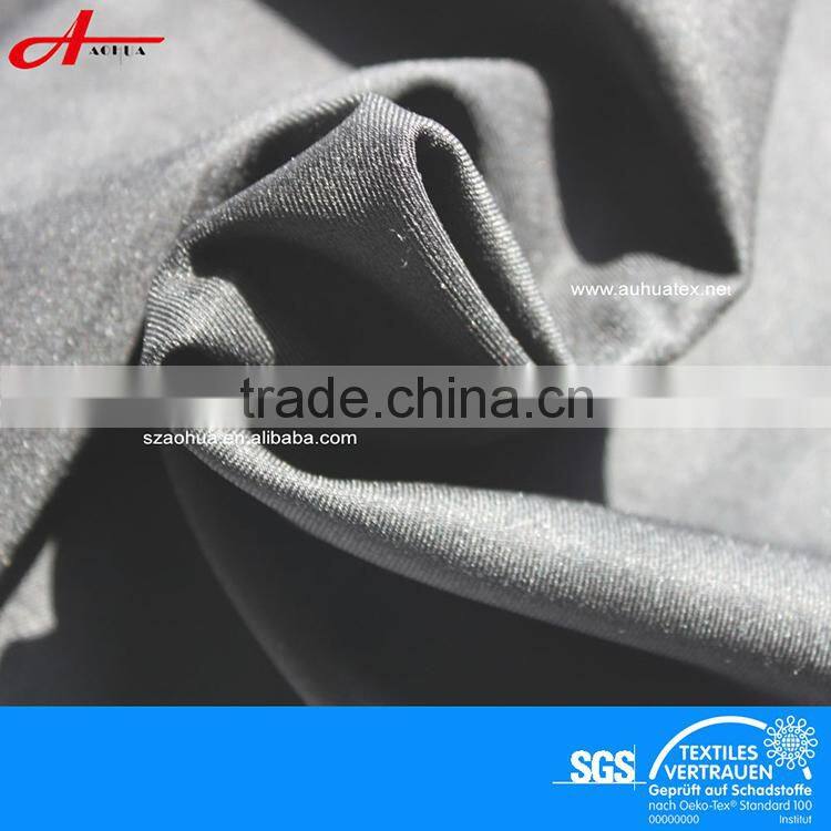 4 Way Stretch fabric Breathable fabric for outdoor Sports Wear