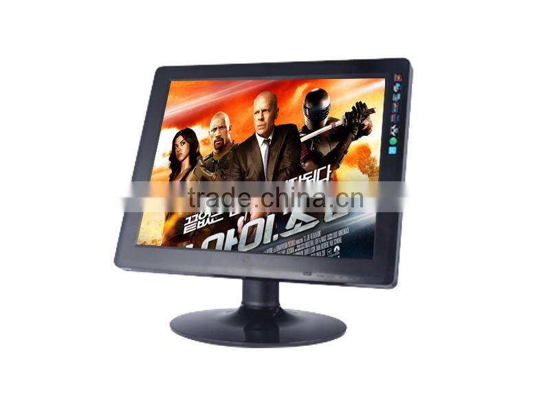 DTK-1536 Good Quality 15 Inch Square LCD Monitor Wall Mount