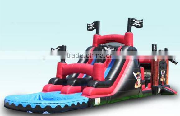 New Point inflatable water slide for summer,inflatable slides,new product inflatable slide boat