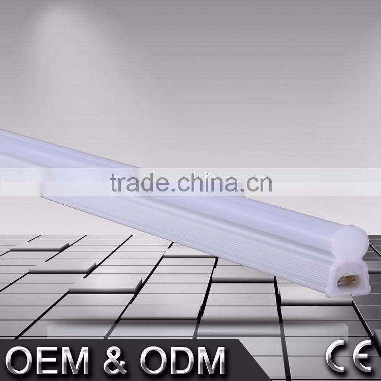 Multifunctional 0.6m t5 tube5 led light tube with high quality